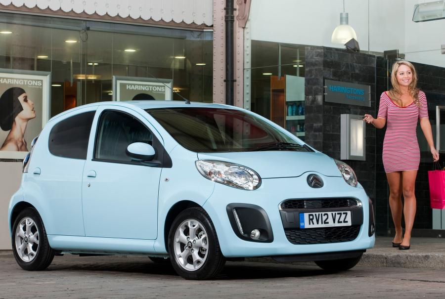  Citroen C1 5-Door 2012 года  (фото 12 из 124)